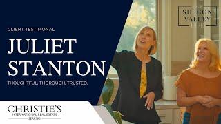 Client Testimonial: Juliet Stanton | Your Silicon Valley Life