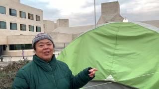 王春艷：在中國大使館成立訪民中心 533