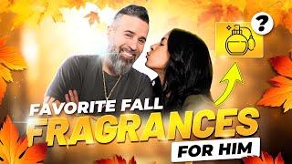 10 Sexy Fall Fragrances For Men Chosen By My Wife