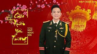 Hát Chèo Mới Nhất 2021 | Chào Xuân Yêu Thương - NSUT Ngọc Sơn