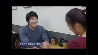 [Zombie's TV] #3. 5개 국어 능력자 신승현 인터뷰(The interview of 5 language superman Shin)