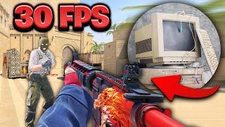 How to DOMINATE in CS2 with a bad setup