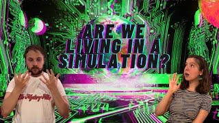 Are We Living Inside The Simulation? - Simulation Theory Explained- The Mystery Files #podcast #70