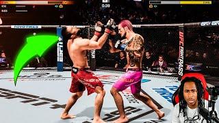 The Most Toxic UFC 5 Ranked Styles Gets EXPOSED....