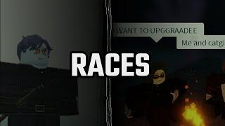 *RACES* Deepwoken / RogueLineage