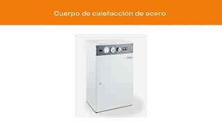 VIDEO CALDERA ELECTRICA DOMUSA HDEE 10 15