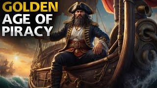 Golden Age of Piracy Explained - 4K Complete Historical Documentary