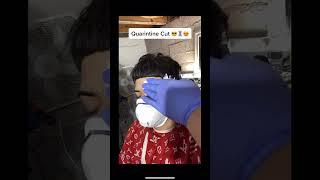 Staying fresh with a sharp cut! #fok #quarantine #coronavirus
