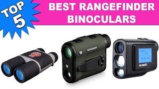 Top 5 Best Rangefinder Binoculars 2020