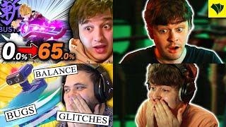 Reacting To Reacting to "Smash Ultimate Is Broken"