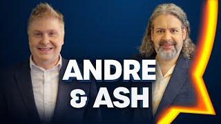 Andre Walker and Ash Gould LIVE | 07-Nov-24