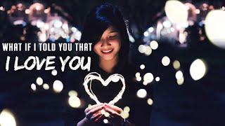 Ali Gatie - What If I Told You That I Love You (Lyrics)