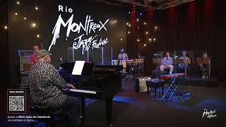 Show João Donato no Rio Montreux Jazz Festival 2020