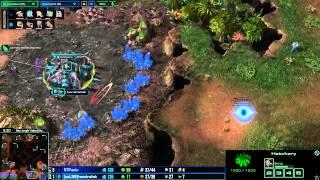 SHOUTCraft Clan Wars - Startale vs. Complexity