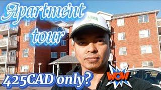 Apartment tour, Moncton New Brunswick