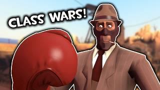 [TF2] Class Wars Randomizer Broke My Noggin!