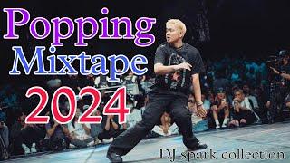 Popping Mixtape Ep.94 | It's Popping Time NEWS! | Popping Music | Popping Dance Battle Music