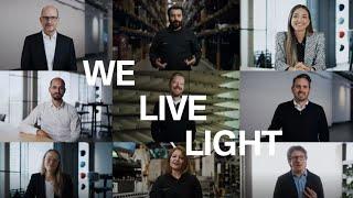 Zumtobel Group | WE LIVE LIGHT (EN-Version)