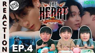 (ENG SUB) [REACTION] THE HEART KILLERS เขาจ้างให้ผมจีบนักฆ่า | EP.4 | IPOND TV