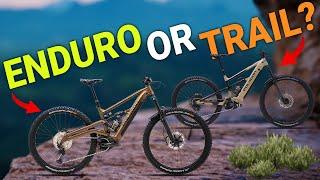 Should You Get A Trail Or Enduro Ebike?