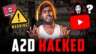 A2D Channel Hacked?  - Plz Help Me! | Hacker Vs A2D - PC Doc
