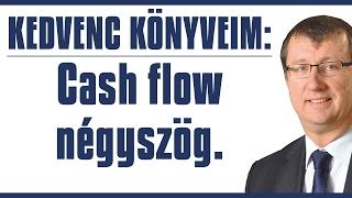 Cash flow négyszög - Üzleti könyvek 003 - Parajdi István - www.ausztriai-ingatlanok.hu