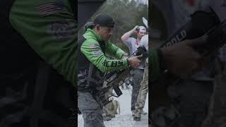 Long-Range Shooting Competition: AG Cup