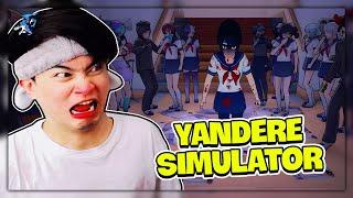 Tôi Là Một Nữ Sinh | Yandere Simulator #1