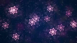 ESTRELA FLUTUANTES | Stars and Particles Dancing and Flowing ｜ 4K Relaxing Screensaver mp4