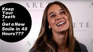What Is Puresmile? | Non-Invasive Smile Transformation in 48 Hours | Dr. Jordan Davis
