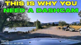 There's More Than One Reason for a Dash Cam ( 70mai Dash Cam A510)