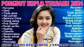 PONGDUT RAMPAK KENDANG FULL BLEKUKK 2024 - KOPLO VIRAL FULL ALBUM BASS GLERR PULEN @RagilPongdut