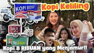 BERBURU KOPI KELILING 8 RIBUAN YANG MENJAMUR BANGET!! TAPI KOK SUSAH DICARI??