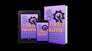 Crazy Website Traffic in a Blast review