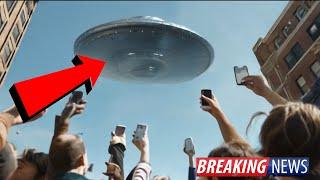 BEST UFO Videos Of November 2024! What Just Happened Over Our WORLD?