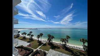 Florida - Destin  bay 2022/02/11  (4k quality available)