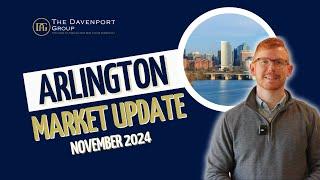 November’s Surprising Arlington Market Stats – Is Now the Time to Buy or Sell?