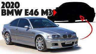 BMW M3 E46 Re-design - Stranger Things