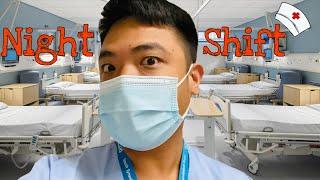 A DAY IN THE LIFE OF NURSE EVEN | Night Shift si KUNARS nyo. ️