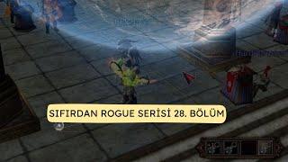 Harbi Sıfırdan Rogue Serisi #28 | OKÇUYA DÖNÜYORUZ | JR - BDW - FT | Knight Online