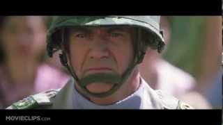 Who is a True Leader? - Example of Leadership from the Movie "We were Soldiers", Mel Gibson.