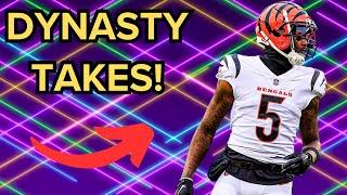 Top 5 Takeaways for 2025 Dynasty Leagues! | Dynasty Fantasy Football