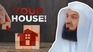 YOUR HOUSE! BUILD IT? BUY IT? RENT IT? - MUFTI MENK