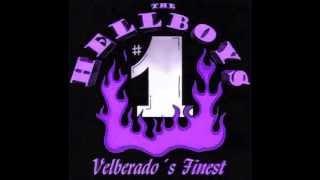 THE HELLBOYS 'Velberado's Finest No. 1' (full EP) 2000