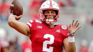 Adrian Martinez 2021 Season Highlights || Nebraska Football