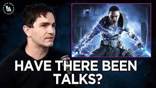 Sam Witwer on playing a live action Star Wars character