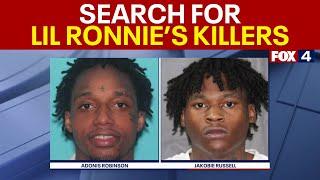 G$ Lil Ronnie, daughter murdered: Police ID suspects in rapper's shooting