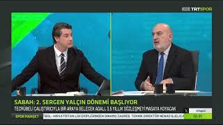 Sergen Yalçın Dönemi Başlıyor | Beşiktaş'ın Projeleri, Kaptanlarla Görüşme | Beşiktaş Haberleri