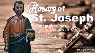 ROSARY OF ST. JOSEPH