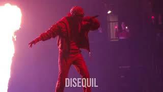 250314 - J-Hope • Hope On Stage Tour @ Barclays Center Day 2 : Pandora's Box (Ending) & Arson